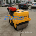 Quality Assurance Double Drum Road Roller Used for Soil Compaction FYL-S600CS